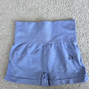 Ultra Short High-Rise Ryderwear Shorts